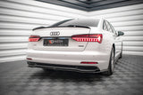Maxton Design - Spoiler Cap Audi A6 / A6 S-Line C8 Sedan Spoiler Maxton Design royalty-bespoke.myshopify.com