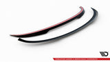 Maxton Design - Spoiler Cap Audi Q4 E-Tron Sportback MK1 Spoiler Maxton Design royalty-bespoke.myshopify.com