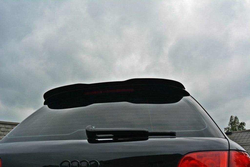 Spoiler Cap Audi A4 Sedan S-Line B7, Our Offer \ Audi \ A4 / S4 / RS4 \ A4  S-Line \ B7 [2004-2009] \ Sedan
