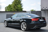 Maxton Design - Spoiler Cap Audi S5 / A5 / A5 S-Line 8T / 8T FL Sportback Spoiler Maxton Design royalty-bespoke.myshopify.com