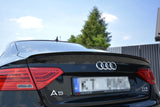 Maxton Design - Spoiler Cap Audi S5 / A5 / A5 S-Line 8T / 8T FL Sportback Spoiler Maxton Design royalty-bespoke.myshopify.com