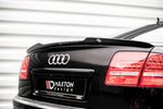 Maxton Design - Spoiler Cap Audi S8 D3