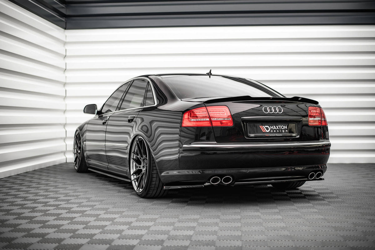 Maxton Design Spoiler Cap Audi S8 D3 Royal Body Kits