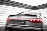 Maxton Design - Spoiler Cap Audi S8 / A8 / A8 S-Line D5 Spoiler Maxton Design royalty-bespoke.myshopify.com