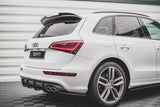 Maxton Design - Spoiler Cap Audi SQ5 MK1 8R Spoiler Maxton Design royalty-bespoke.myshopify.com