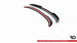 Maxton Design - Spoiler Cap Audi E-Tron GT / RS GT MK1 Spoiler Maxton Design royalty-bespoke.myshopify.com