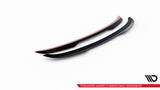 Maxton Design - Spoiler Cap Audi E-Tron GT / RS GT MK1 Spoiler Maxton Design royalty-bespoke.myshopify.com