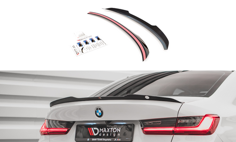Maxton Design - Spoiler Cap BMW Series 3 G20