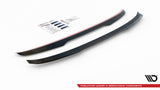 Maxton Design - Spoiler Cap BMW Series 5 G30 Sedan Spoiler Maxton Design royalty-bespoke.myshopify.com