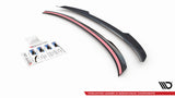 Maxton Design - Spoiler Cap BMW Series 7 M-Pack F01 Spoiler Maxton Design royalty-bespoke.myshopify.com