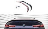 Maxton Design - Spoiler Cap BMW Series 8 Gran Coupe M-Pack G16 & BMW M8 Gran Coupe F93 Spoiler Maxton Design royalty-bespoke.myshopify.com