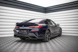 Maxton Design - Spoiler Cap BMW Series 8 Gran Coupe M-Pack G16 & BMW M8 Gran Coupe F93 Spoiler Maxton Design royalty-bespoke.myshopify.com