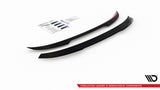 Maxton Design - Spoiler Cap BMW X1 M-Pack F48 Spoiler Maxton Design royalty-bespoke.myshopify.com
