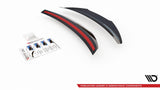 Maxton Design - Spoiler Cap Fiat 124 Spider Abarth Spoiler Maxton Design royalty-bespoke.myshopify.com