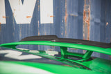 Maxton Design - Spoiler Cap Ford Mustang GT MK6 (Facelift) Spoiler Maxton Design royalty-bespoke.myshopify.com