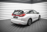 Maxton Design - Spoiler Cap Honda Civic Tourer MK9 Spoiler Maxton Design royalty-bespoke.myshopify.com