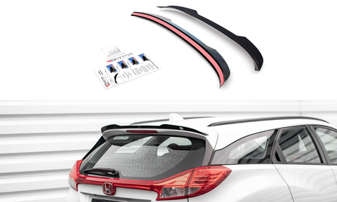 Maxton Design - Spoiler Cap Honda Civic Tourer MK9 Spoiler Maxton Design royalty-bespoke.myshopify.com