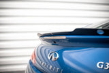 Maxton Design - Spoiler Cap Infiniti G37 Coupe Spoiler Maxton Design royalty-bespoke.myshopify.com
