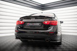 Maxton Design - Spoiler Cap Infiniti Q50 S MK1 Spoiler Maxton Design royalty-bespoke.myshopify.com
