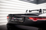 Maxton Design - Spoiler Cap Jaguar F-Type MK1 (Facelift) Spoiler Maxton Design royalty-bespoke.myshopify.com