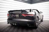 Maxton Design - Spoiler Cap Jaguar F-Type MK1 (Facelift) Spoiler Maxton Design royalty-bespoke.myshopify.com