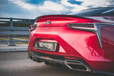 Maxton Design - Spoiler Cap Lexus LC 500 Spoiler Maxton Design royalty-bespoke.myshopify.com
