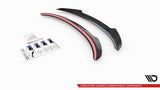 Maxton Design - Spoiler Cap Maserati Ghibli MK3 Spoiler Maxton Design royalty-bespoke.myshopify.com