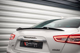 Maxton Design - Spoiler Cap Maserati Ghibli MK3 Spoiler Maxton Design royalty-bespoke.myshopify.com