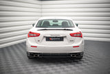 Maxton Design - Spoiler Cap Maserati Ghibli MK3 Spoiler Maxton Design royalty-bespoke.myshopify.com