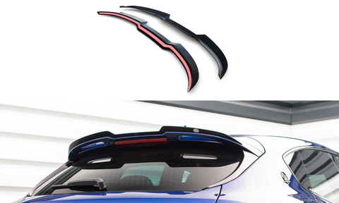 Maxton Design - Spoiler Cap Maserati Levante MK1 Spoiler Maxton Design royalty-bespoke.myshopify.com