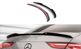 Maxton Design - Spoiler Cap Mercedes Benz CLA-Class Coupe C118 Spoiler Maxton Design royalty-bespoke.myshopify.com