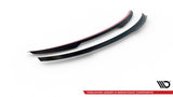 Maxton Design - Spoiler Cap Mercedes Benz CLA-Class Coupe C118 Spoiler Maxton Design royalty-bespoke.myshopify.com