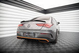 Maxton Design - Spoiler Cap Mercedes Benz CLA-Class Coupe C118 Spoiler Maxton Design royalty-bespoke.myshopify.com
