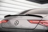 Maxton Design - Spoiler Cap Mercedes Benz CLA-Class Coupe C118 Spoiler Maxton Design royalty-bespoke.myshopify.com