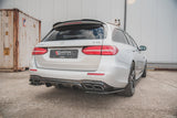 Maxton Design - Spoiler Cap Mercedes Benz E63 AMG Estate S213 Spoiler Maxton Design royalty-bespoke.myshopify.com