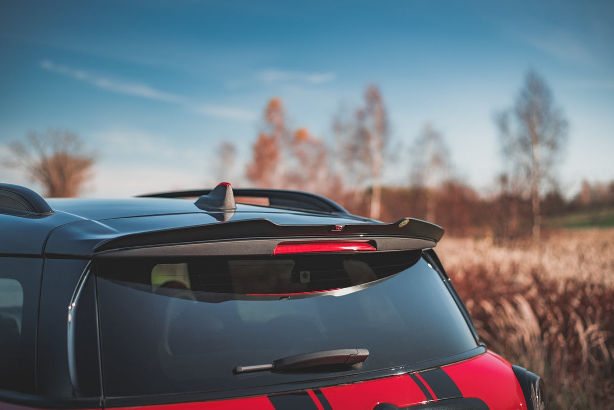 Maxton Design - Spoiler Cap Mini Countryman JCW F60 - MC-CO-2-JCW-CAP1T ...