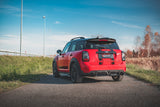 Maxton Design - Spoiler Cap Mini Countryman JCW F60 Spoiler Maxton Design royalty-bespoke.myshopify.com