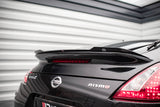 Maxton Design - Spoiler Cap Nissan 370Z Nismo Facelift Spoiler Maxton Design royalty-bespoke.myshopify.com