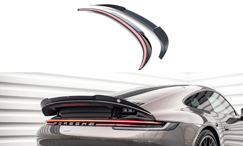 Maxton Design - Spoiler Cap Porsche 911 Carrera / S/ 4 / 4S 992