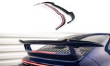 Maxton Design - Spoiler Cap Porsche 911 Carrera Aero 992 Spoiler Maxton Design royalty-bespoke.myshopify.com