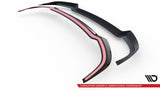 Maxton Design - Spoiler Cap Porsche 911 Carrera Aero 992 Spoiler Maxton Design royalty-bespoke.myshopify.com