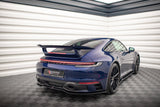 Maxton Design - Spoiler Cap Porsche 911 Carrera Aero 992 Spoiler Maxton Design royalty-bespoke.myshopify.com