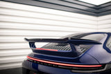 Maxton Design - Spoiler Cap Porsche 911 Carrera Aero 992 Spoiler Maxton Design royalty-bespoke.myshopify.com