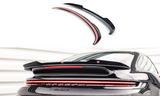 Maxton Design - Spoiler Cap Porsche 911 Turbo S 992 Spoiler Maxton Design royalty-bespoke.myshopify.com