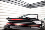 Maxton Design - Spoiler Cap Porsche 911 Turbo S 992 Spoiler Maxton Design royalty-bespoke.myshopify.com