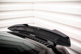 Maxton Design - Spoiler Cap Porsche 911 Turbo S 992 Spoiler Maxton Design royalty-bespoke.myshopify.com