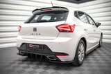 Maxton Design - Spoiler Cap Seat Ibiza & FR MK5 Spoiler Maxton Design royalty-bespoke.myshopify.com
