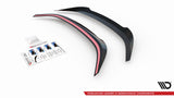 Maxton Design - Spoiler Cap Toyota Corolla XII Sedan Spoiler Maxton Design royalty-bespoke.myshopify.com