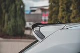 Maxton Design - Spoiler Cap Toyota Corolla XII Touring Sports