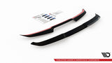 Maxton Design - Spoiler Cap V.1 Audi RS3 / S3 / A3 S-Line 8Y Sportback Spoiler Maxton Design royalty-bespoke.myshopify.com